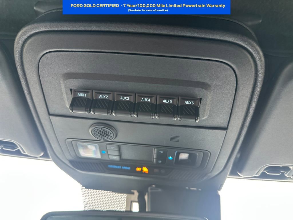 Certified 2022 Ford Bronco Black Diamond image 22