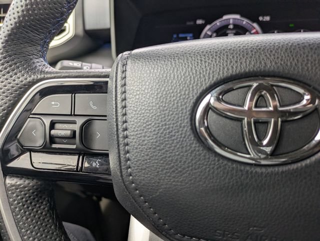 Used 2024 Toyota Sequoia Platinum w/ TRD Off-Road Package AWD/4WD image 16
