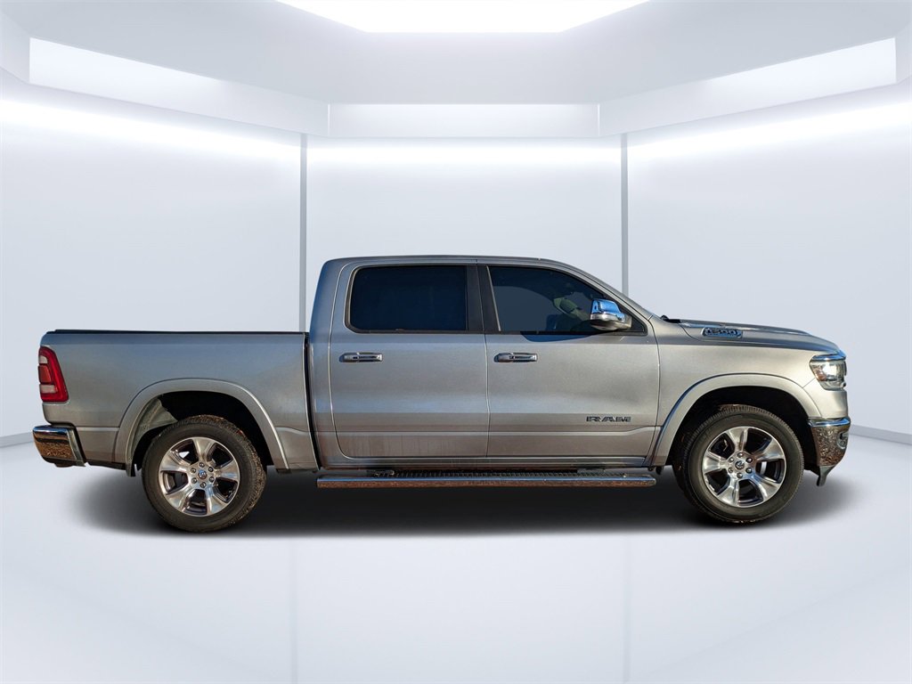 Used 2021 RAM 1500 Laramie image 3
