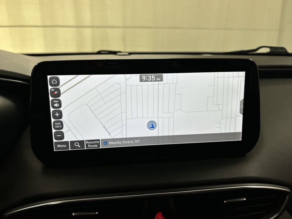 Used 2023 Hyundai Santa Fe Calligraphy AWD/4WD image 16