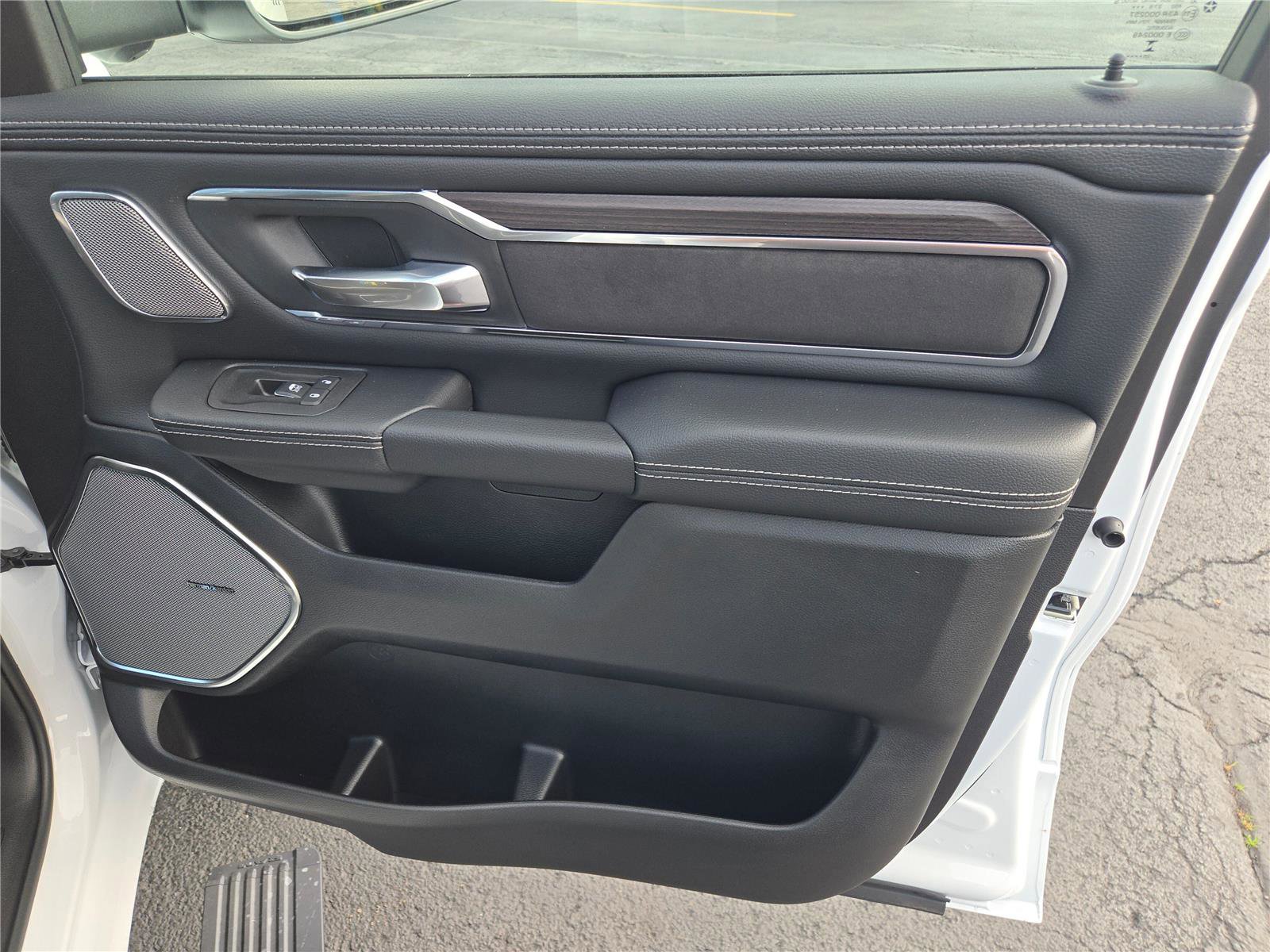 New 2026 RAM 1500 Laramie w/ Night Edition image 6