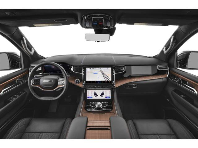 Certified 2025 Jeep Grand Wagoneer 4WD image 7