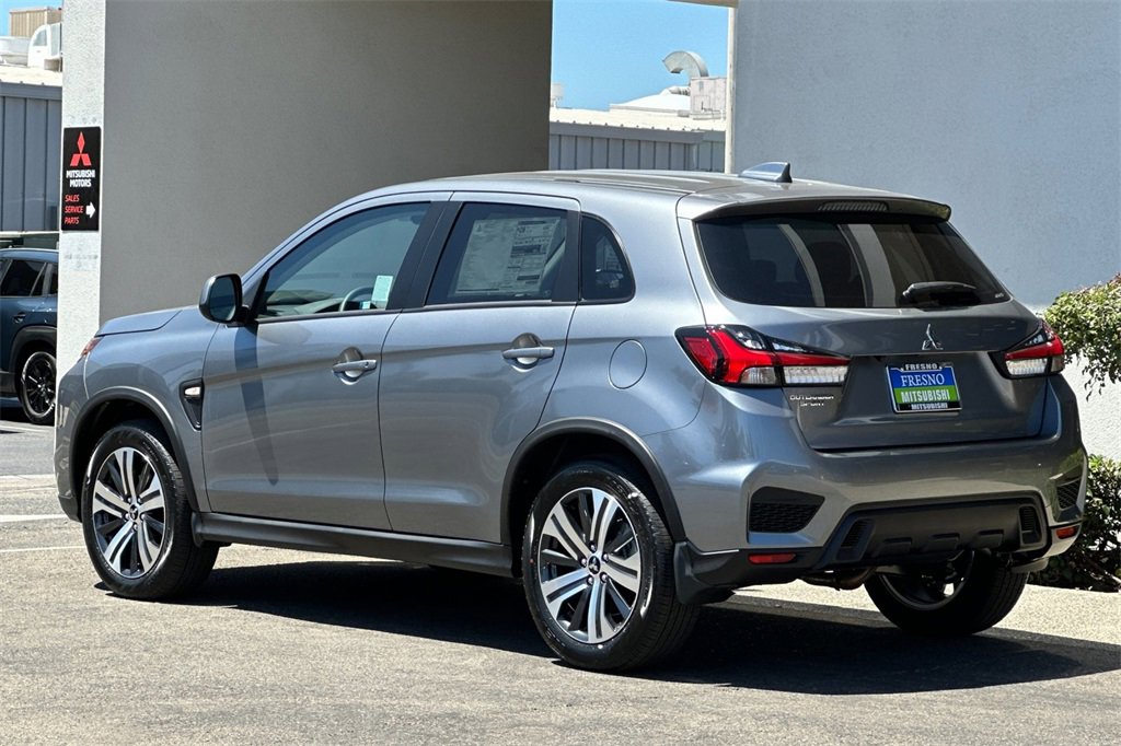 New 2025 Mitsubishi Outlander Sport ES image 7