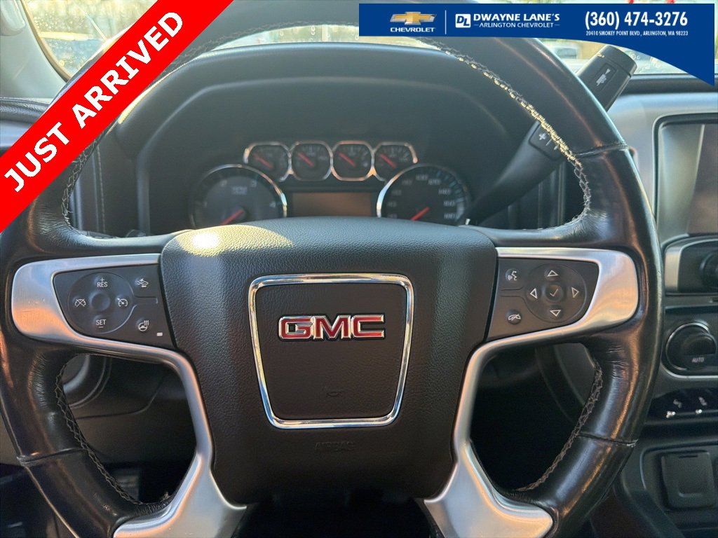 Used 2018 GMC Sierra 2500 SLT image 14