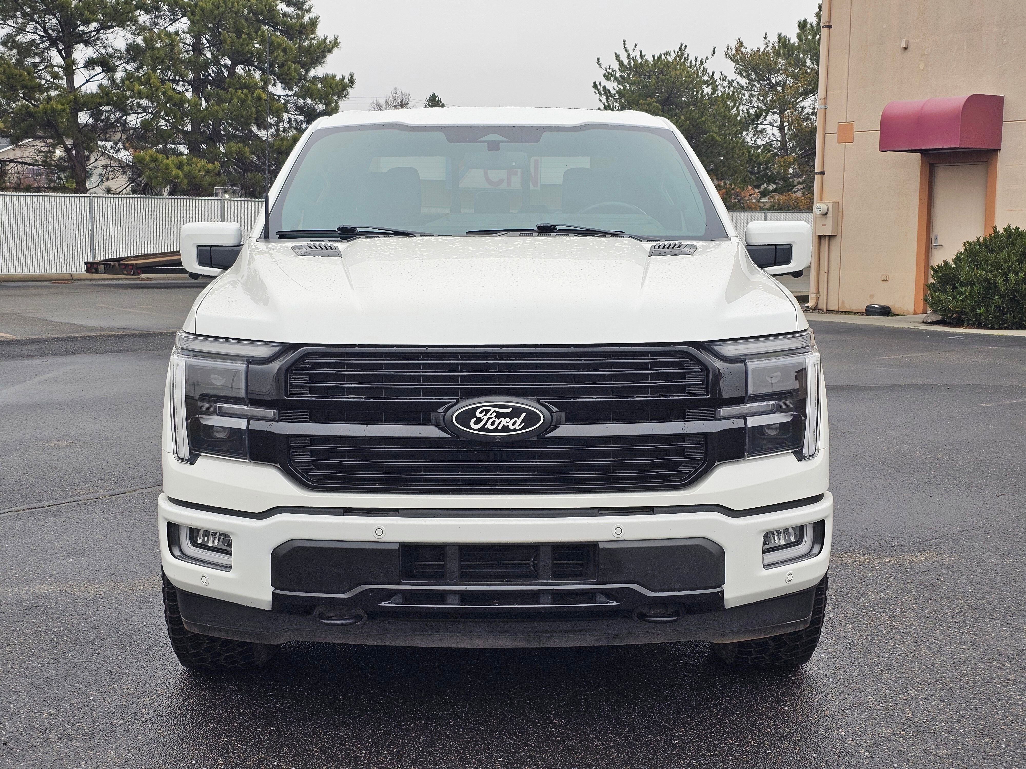 Used 2024 Ford F150 Platinum w/ FX4 Off-Road Package image 38