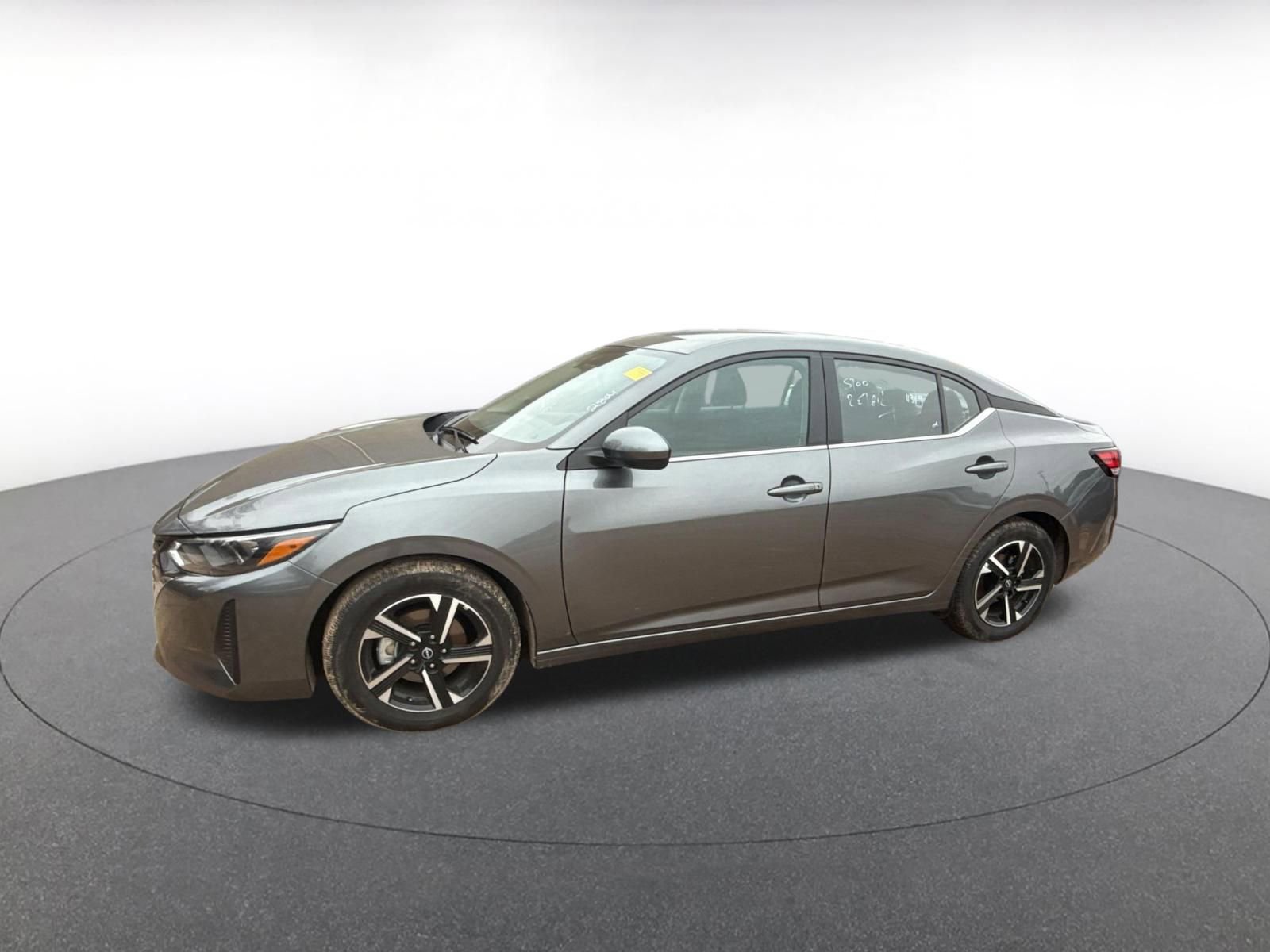 Used 2025 Nissan Sentra SV image 7