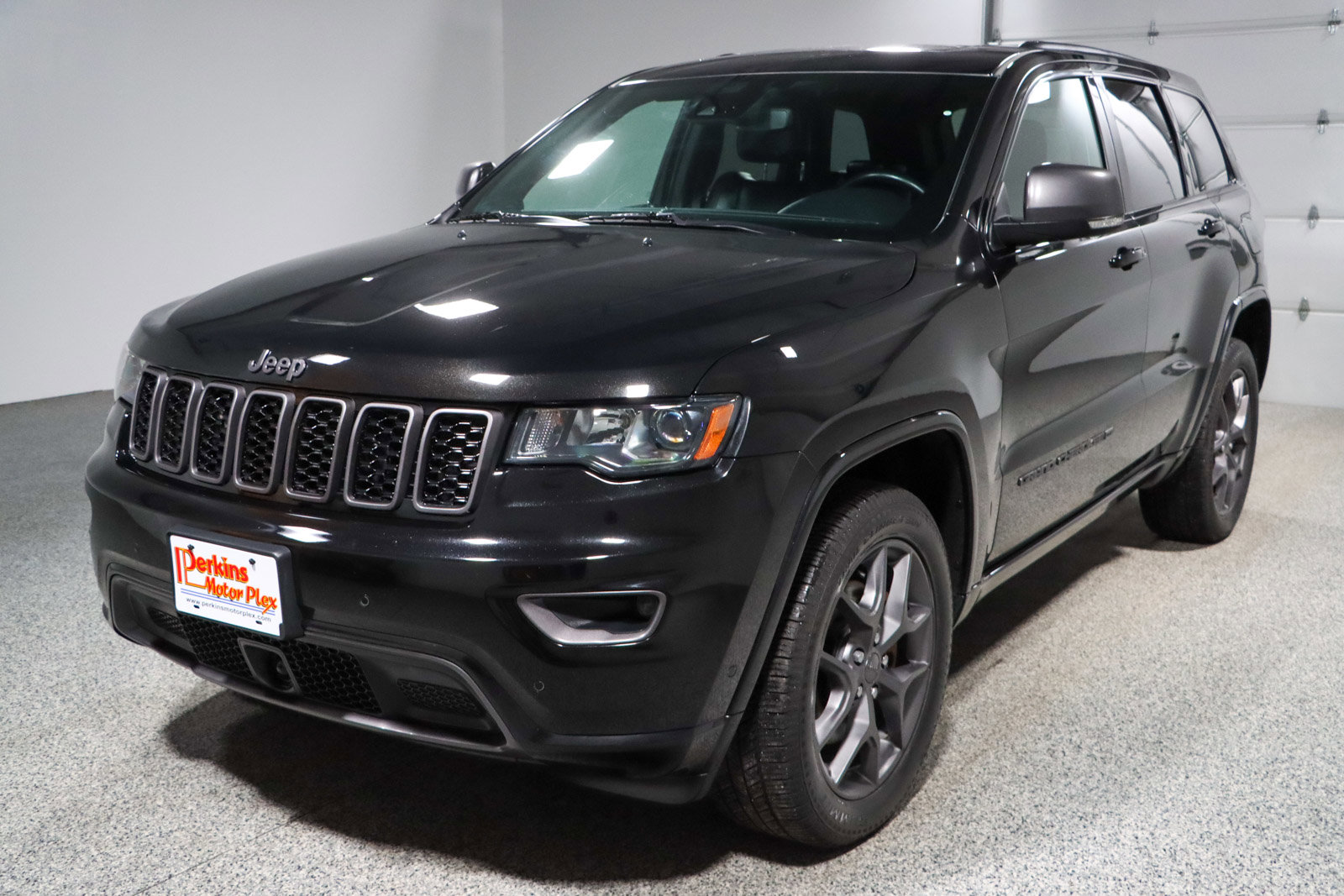 Used 2021 Jeep Grand Cherokee Limited w/ Quick Order Package 28K 80th image 31