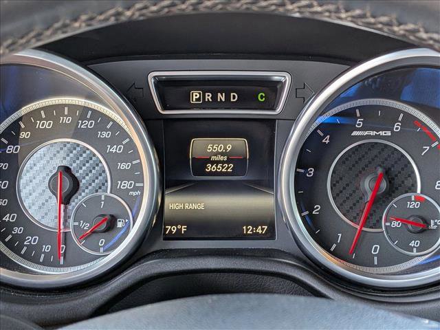 Certified 2016 Mercedes-Benz G 63 AMG 4MATIC image 11