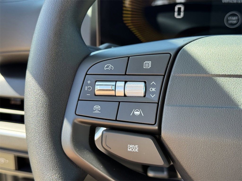 New 2025 Kia K4 LXS image 25