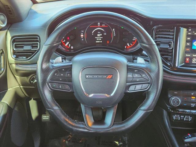Certified 2023 Dodge Durango GT w/ Blacktop Package RWD image 13