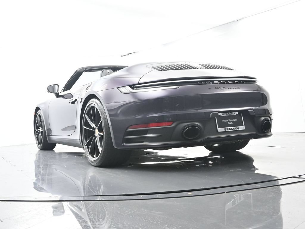 Certified 2023 Porsche 911 Carrera S RWD image 59