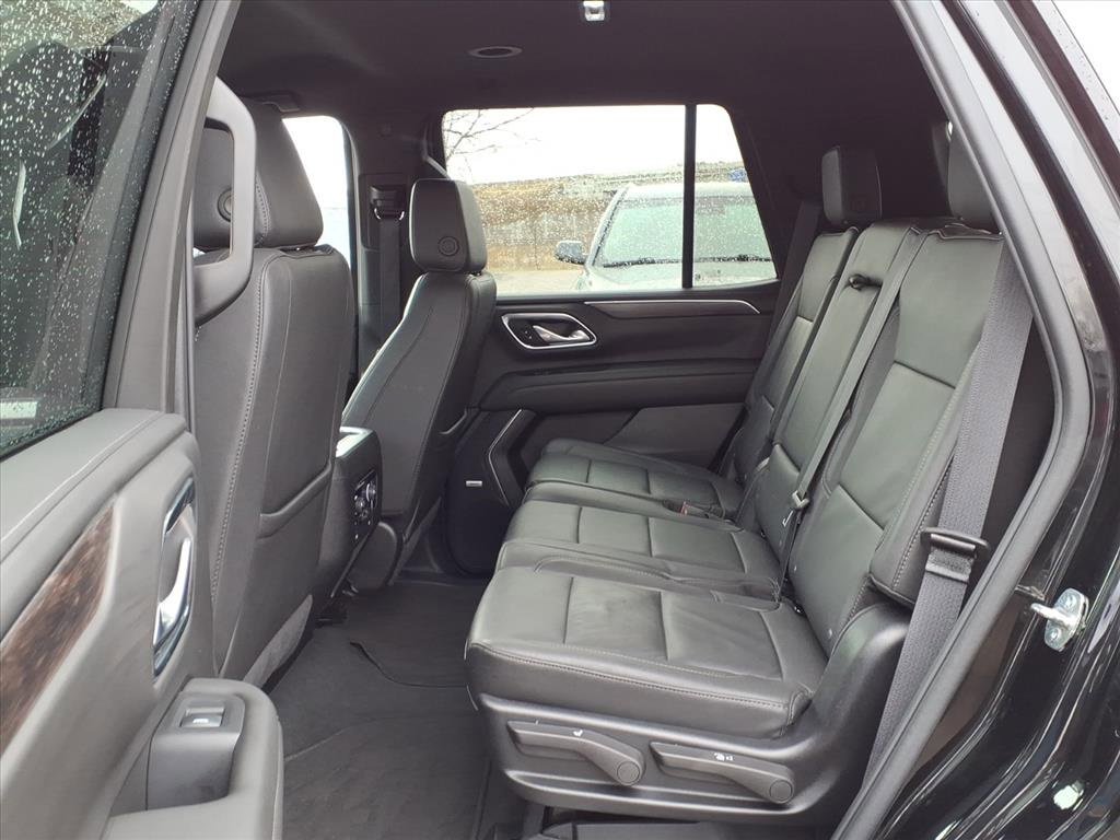 Certified 2024 Chevrolet Tahoe LT w/ Luxury Package image 13