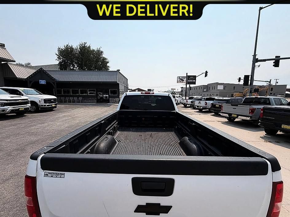 Used 2012 Chevrolet Silverado 3500 LT AWD/4WD image 5