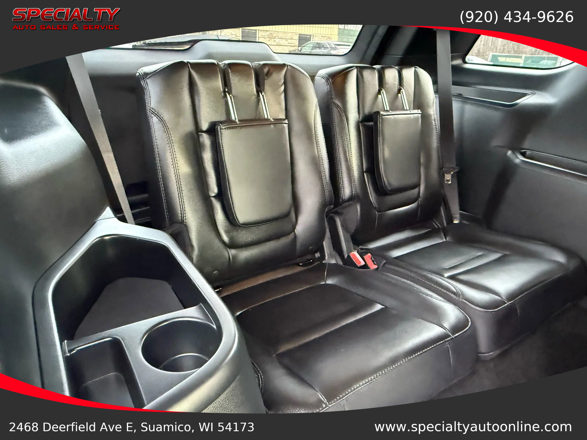 Used 2018 Ford Explorer XLT w/ Equipment Group 202A image 23