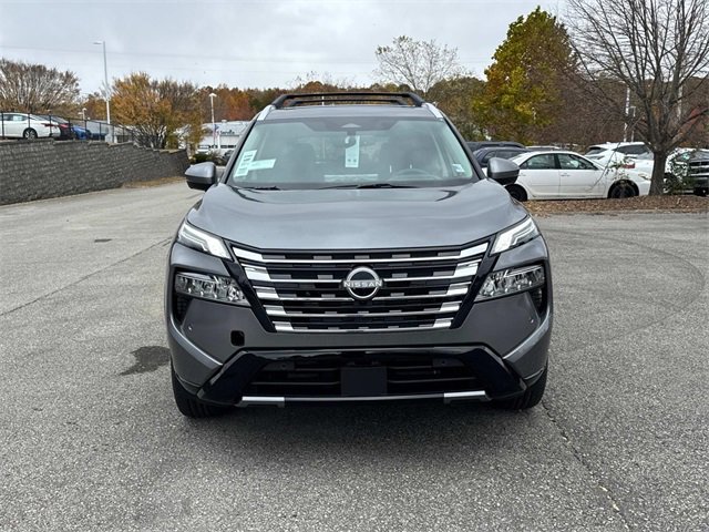 New 2026 Nissan Rogue Platinum w/ Platinum Premium Package image 9