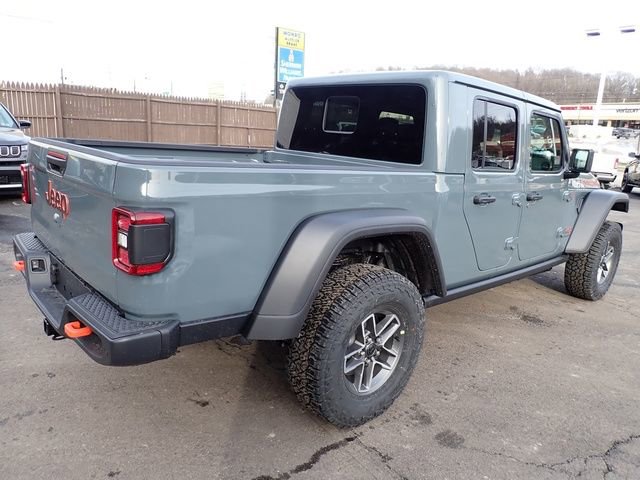 New 2026 Jeep Gladiator Mojave w/ Safety Group AWD/4WD image 8