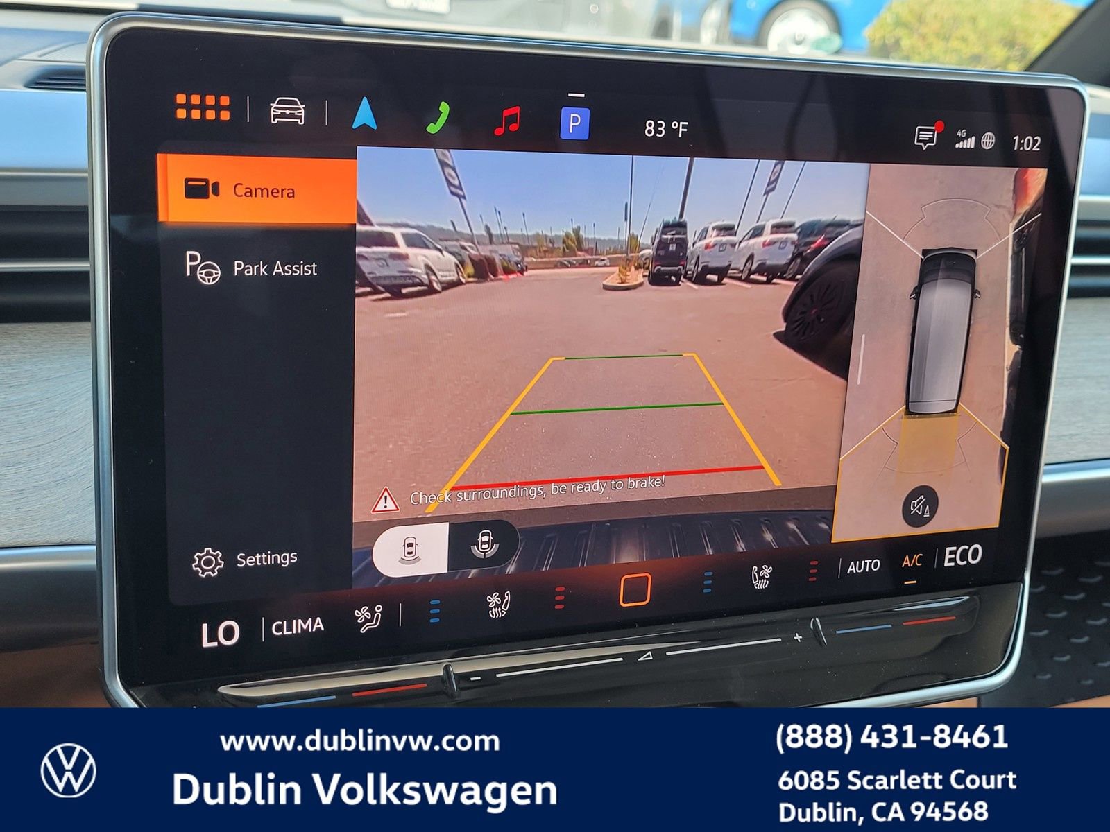 New 2025 Volkswagen ID. Buzz 1st Edition image 17