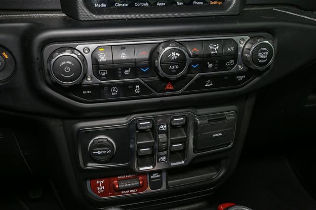 Used 2022 Jeep Gladiator Mojave w/ LED Lighting Group image 25