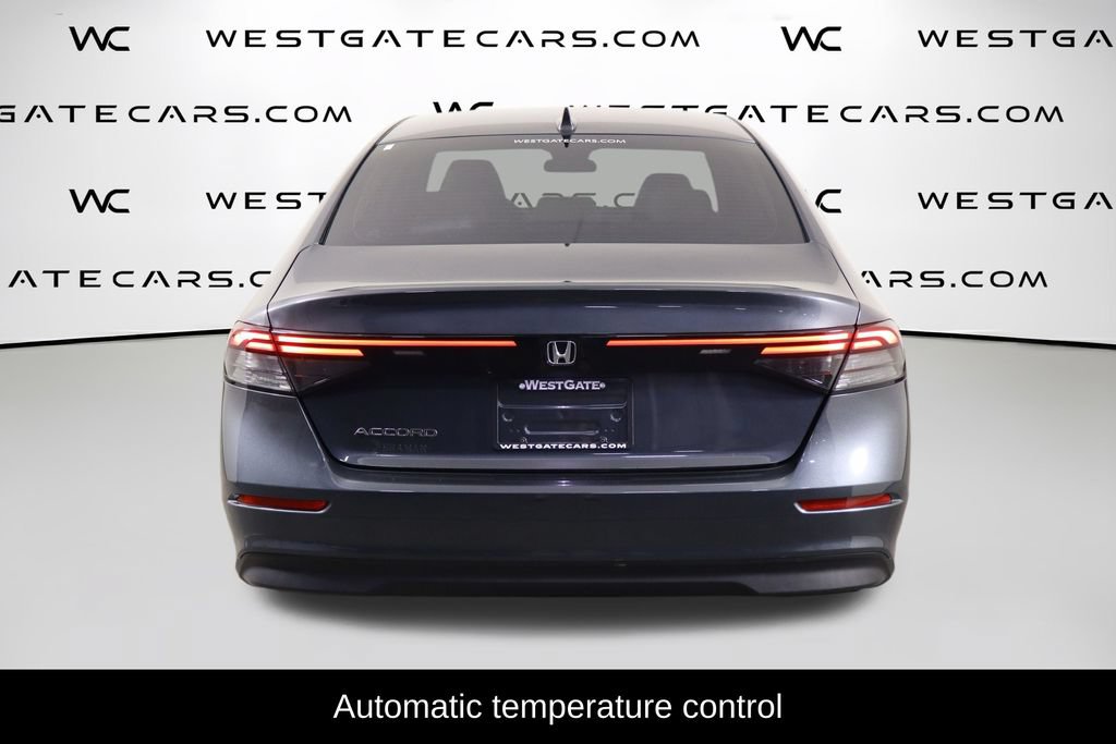 Used 2023 Honda Accord EX image 4
