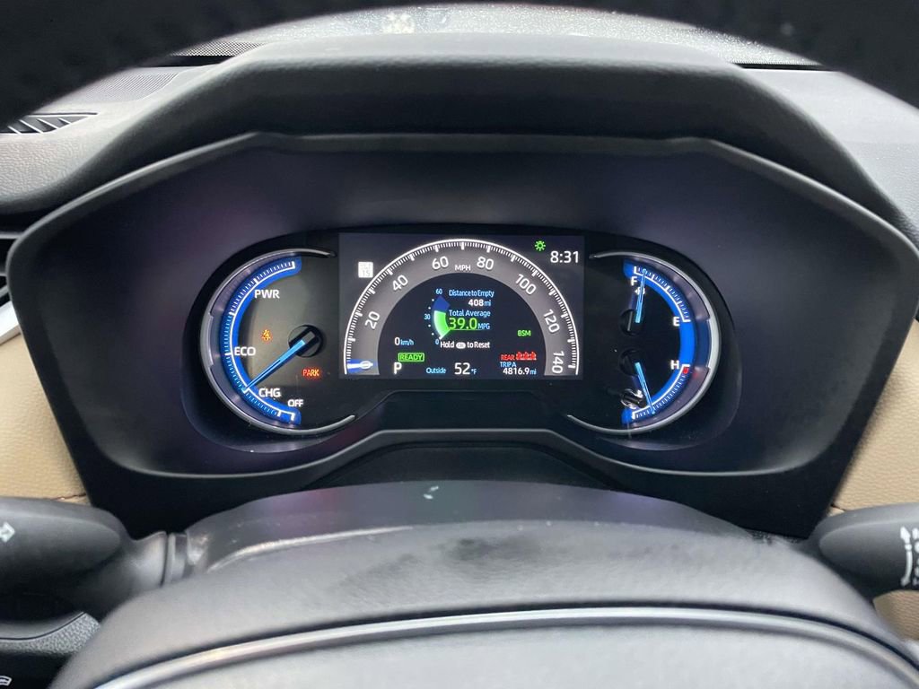 Used 2024 Toyota RAV4 XLE Premium w/ Weather Package image 37