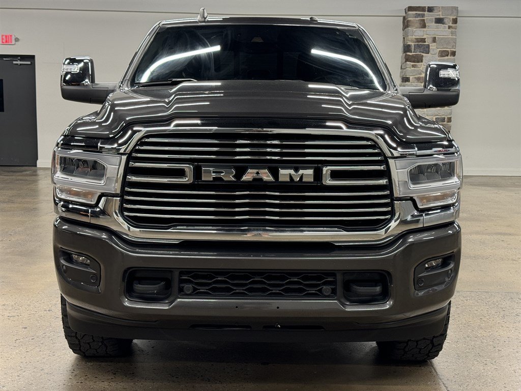 Used 2024 RAM 2500 Laramie w/ Safety Group AWD/4WD image 2