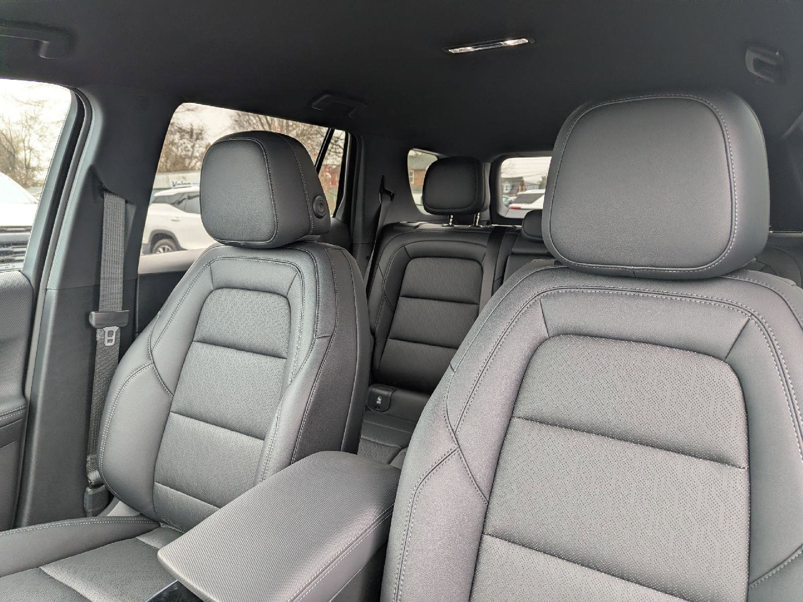 New 2026 Chevrolet Equinox LT w/ Convenience Package II image 53