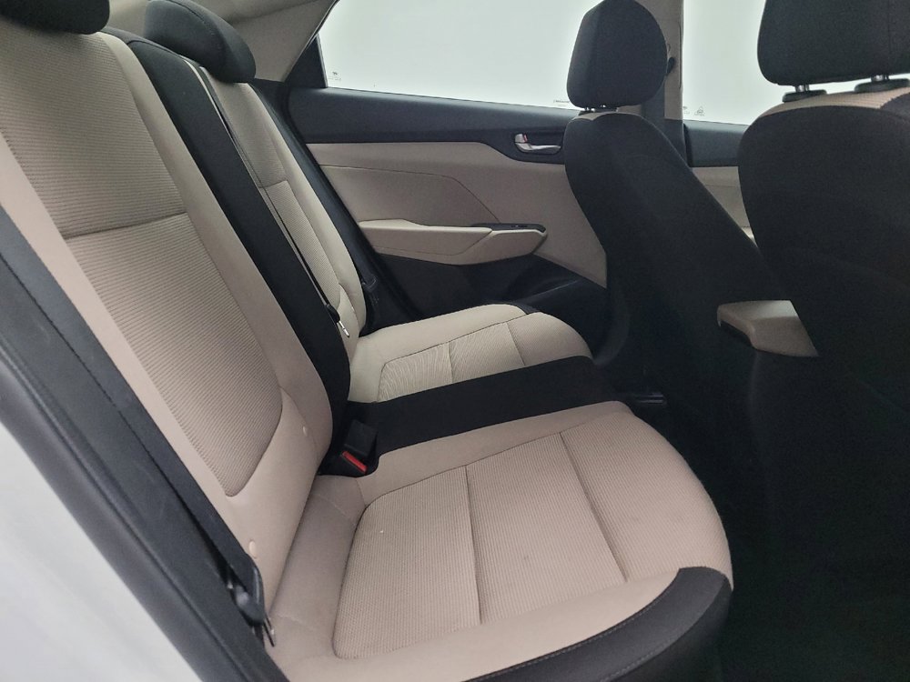 Used 2022 Hyundai Accent SEL w/ Cargo Package image 19