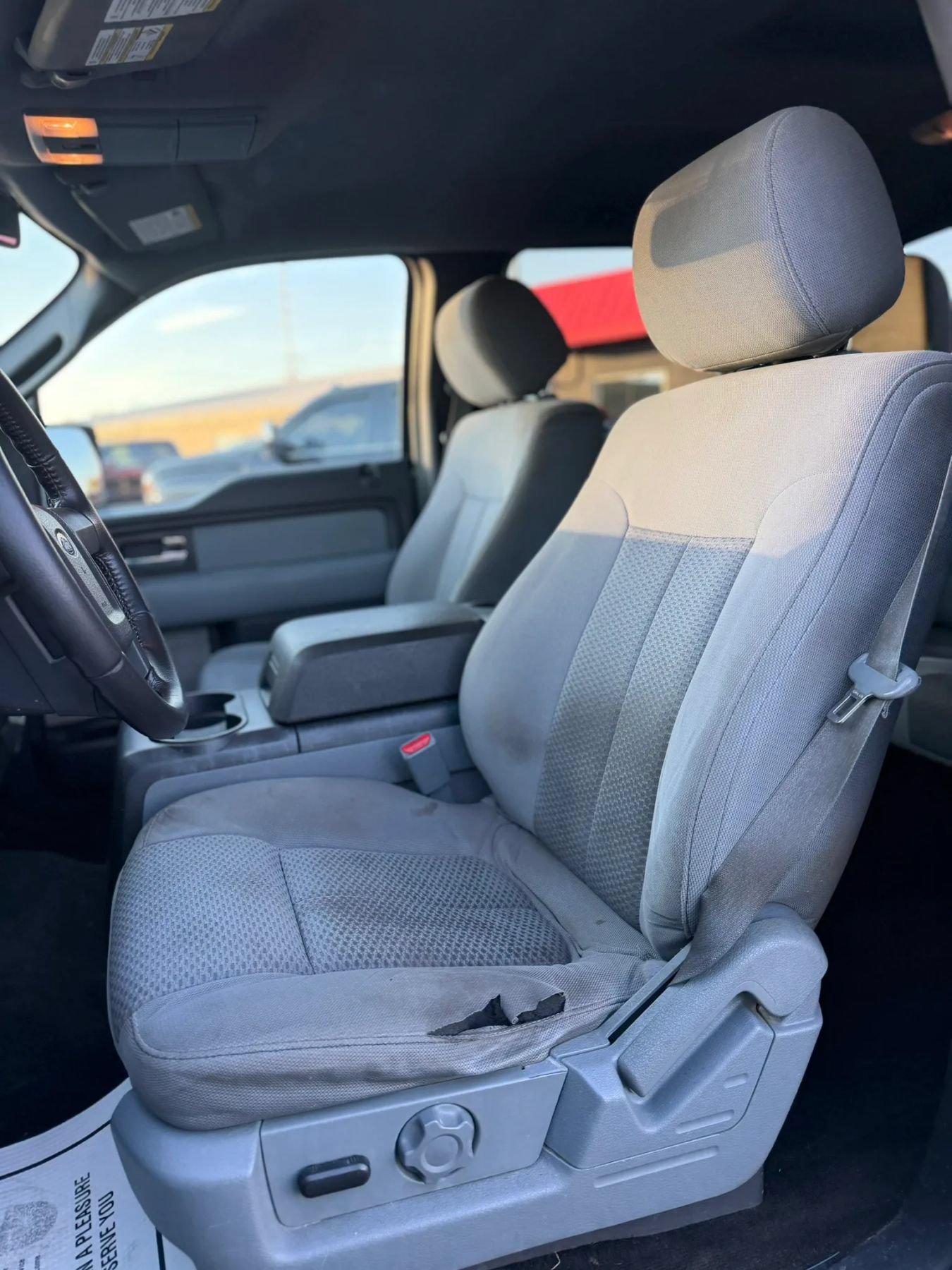 Used 2013 Ford F150 XLT w/ Luxury Equipment Group AWD/4WD image 10