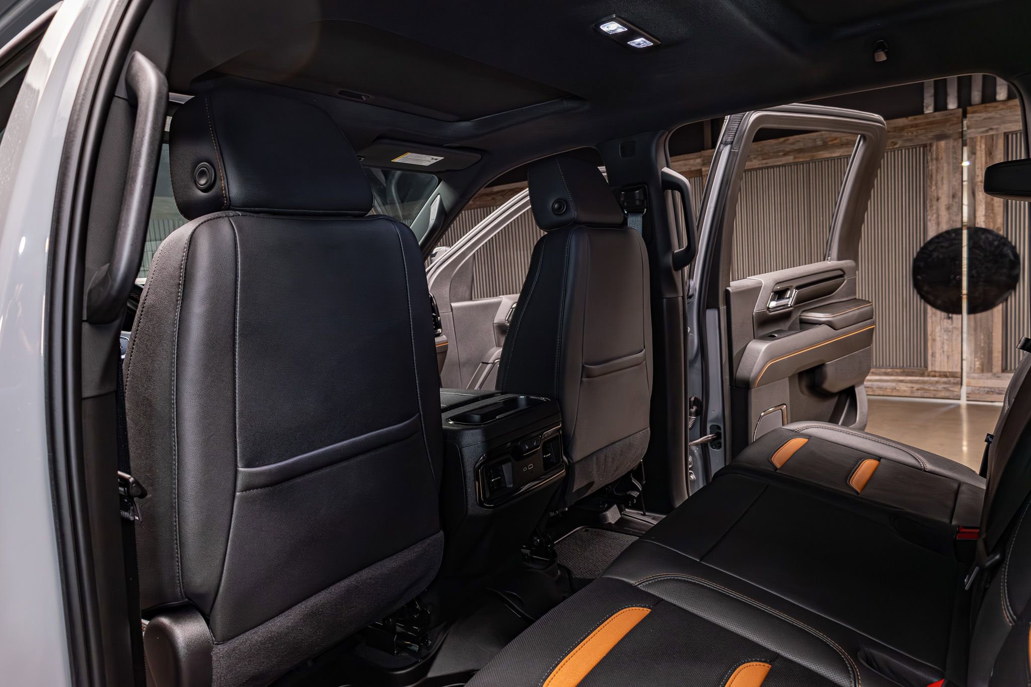 Used 2024 GMC Sierra 2500 AT4 w/ AT4 Premium Plus Package image 21