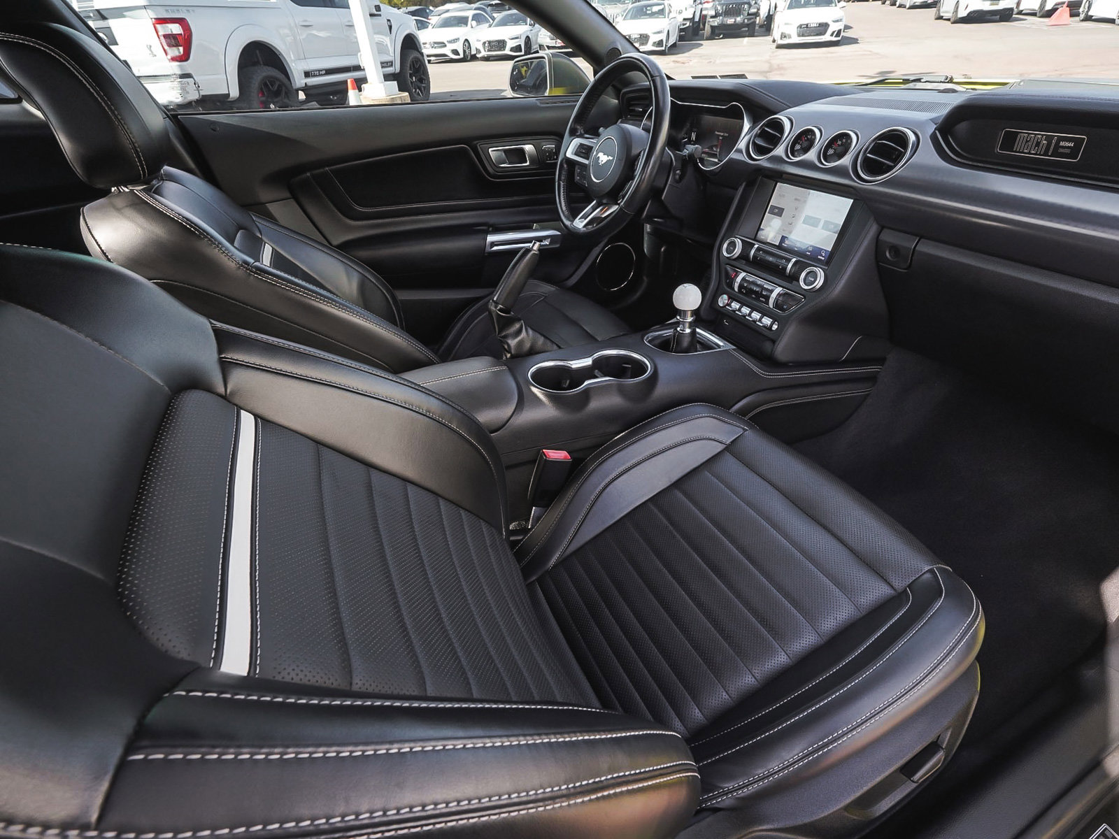 Used 2021 Ford Mustang Mach 1 w/ Equipment Group 700A image 38