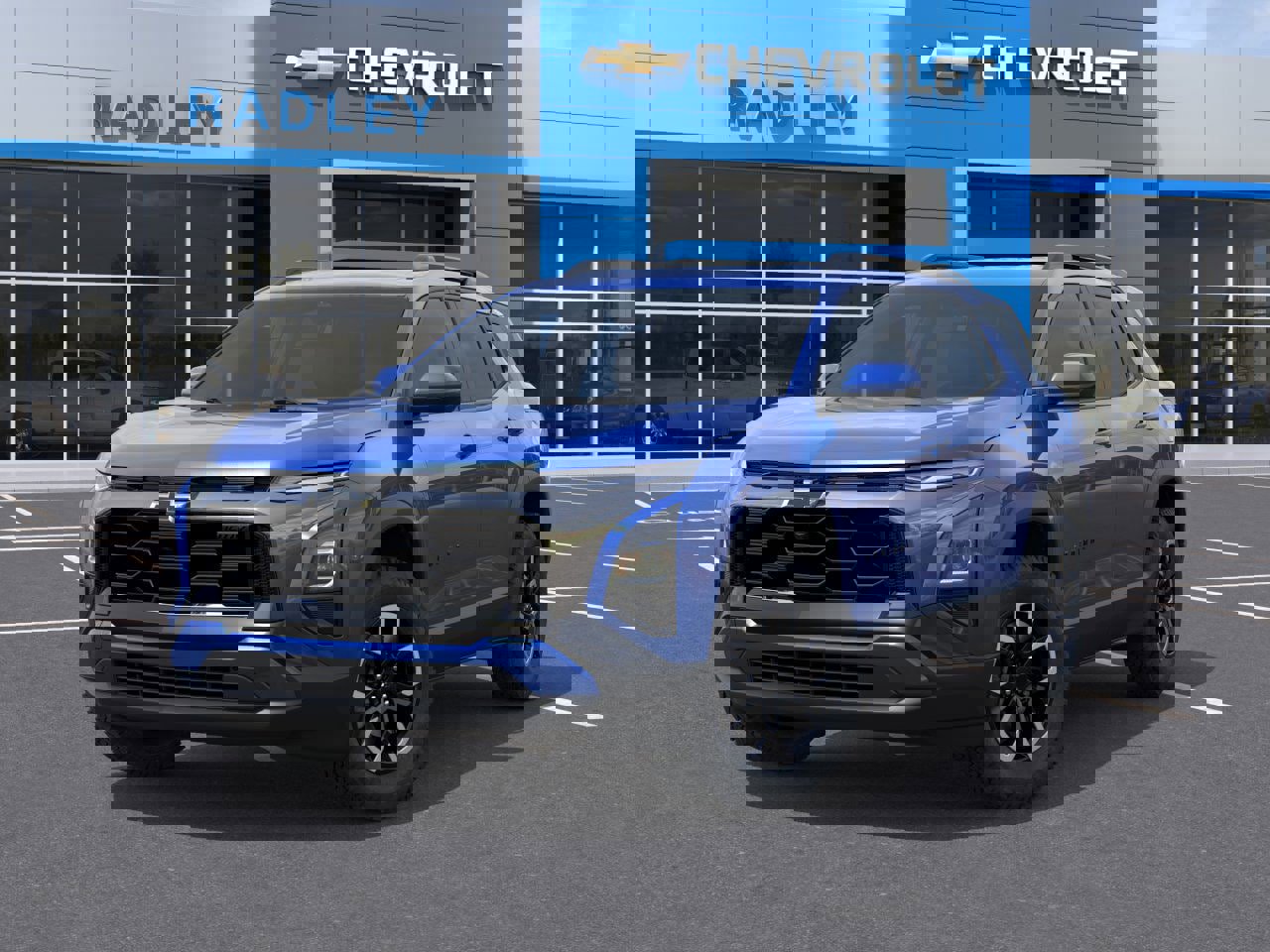 New 2026 Chevrolet Equinox ACTIV image 30