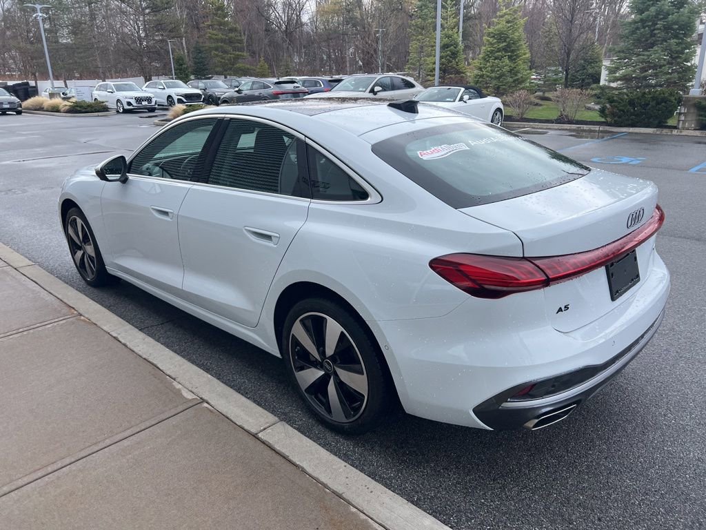 Used 2025 Audi A5 2.0T Premium Plus w/ Premium Plus image 36