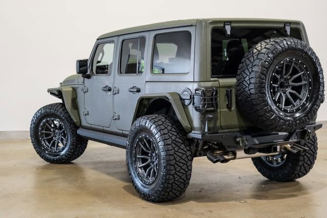 Used 2024 Jeep Wrangler Unlimited Rubicon 392 image 53