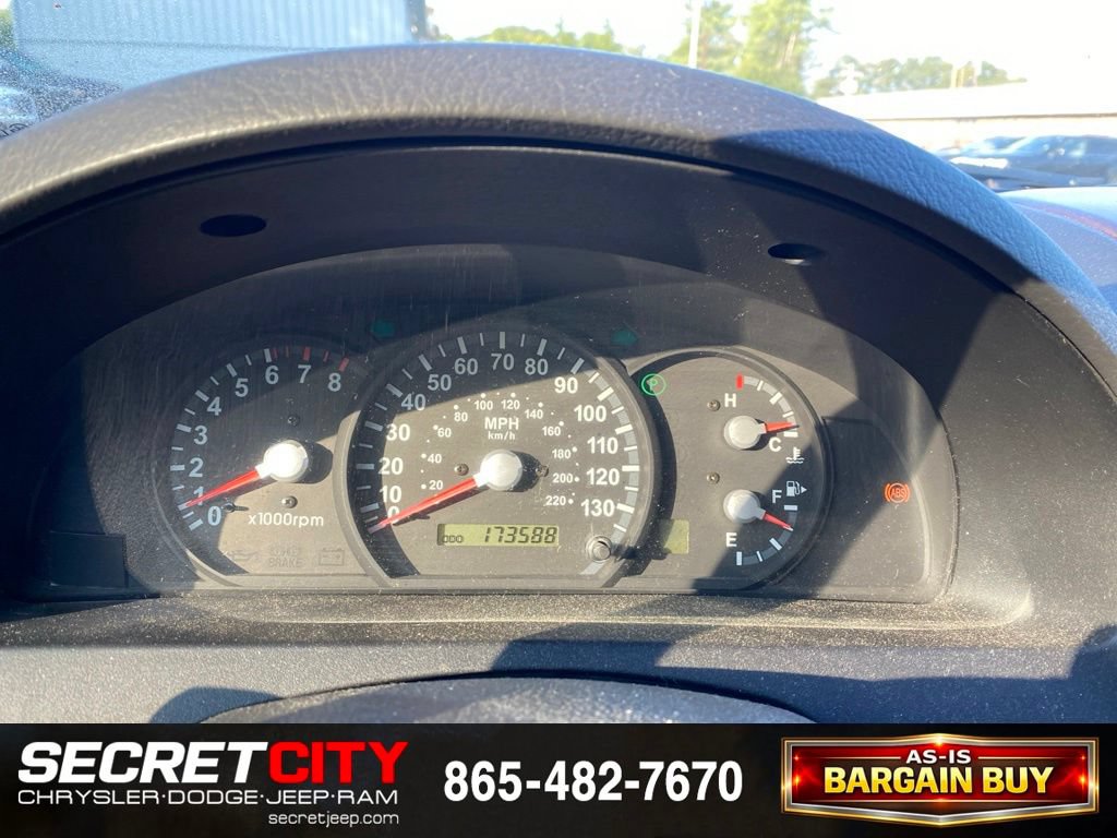 Used 2005 Kia Sorento EX AWD/4WD image 19