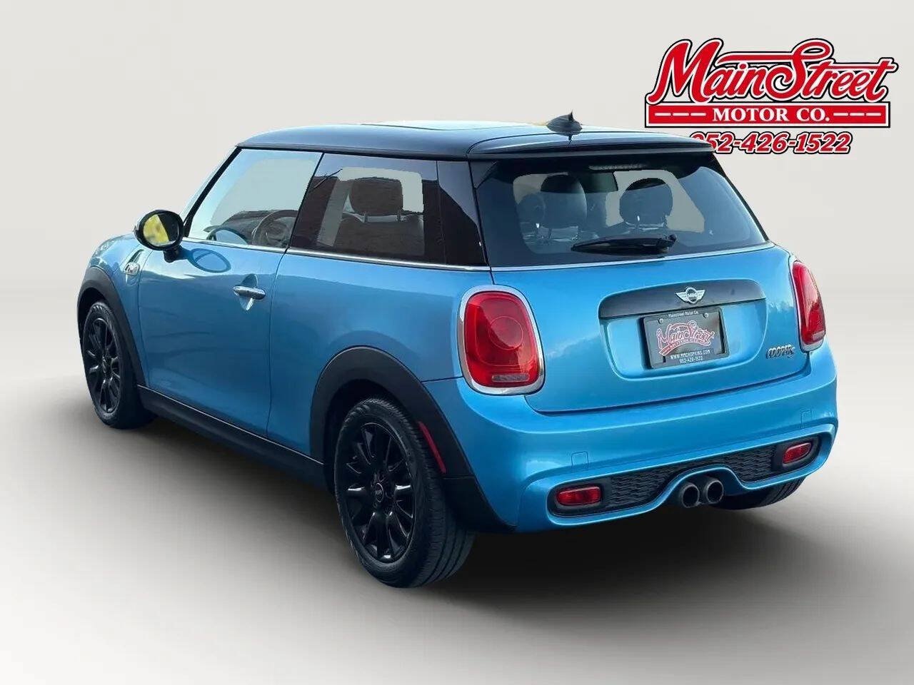 Used 2015 MINI Cooper S FWD image 5