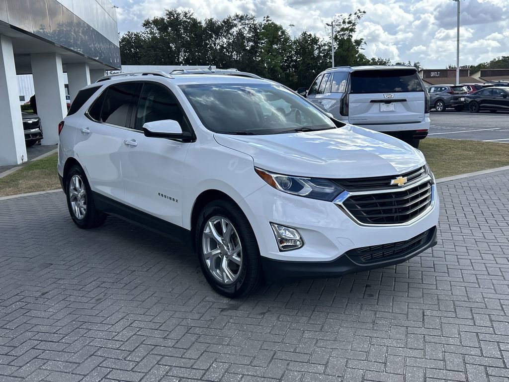 Used 2020 Chevrolet Equinox LT image 7