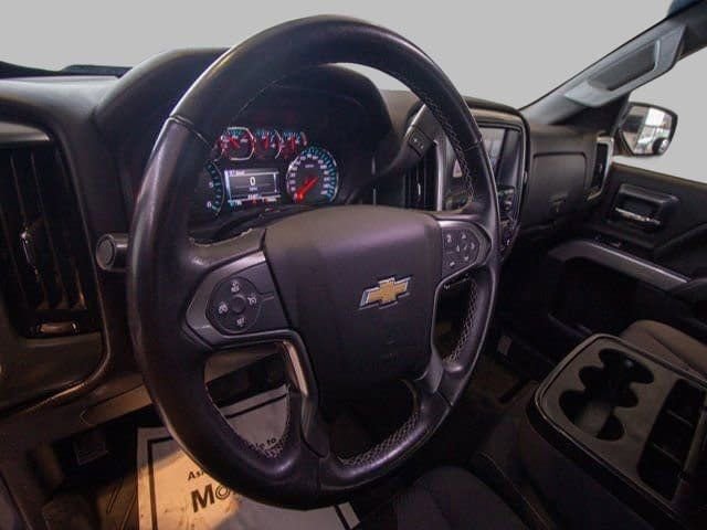 Certified 2019 Chevrolet Silverado 1500 LT w/ All Star Edition image 25