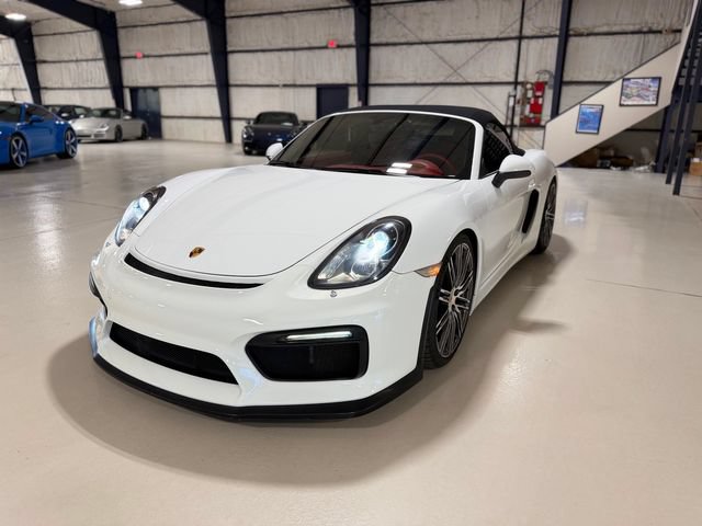 Used 2013 Porsche Boxster S RWD image 79
