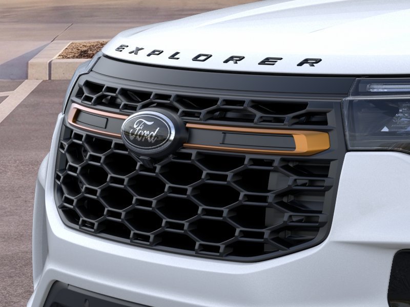 New 2026 Ford Explorer Tremor w/ Tremor Ultimate Package AWD/4WD image 17