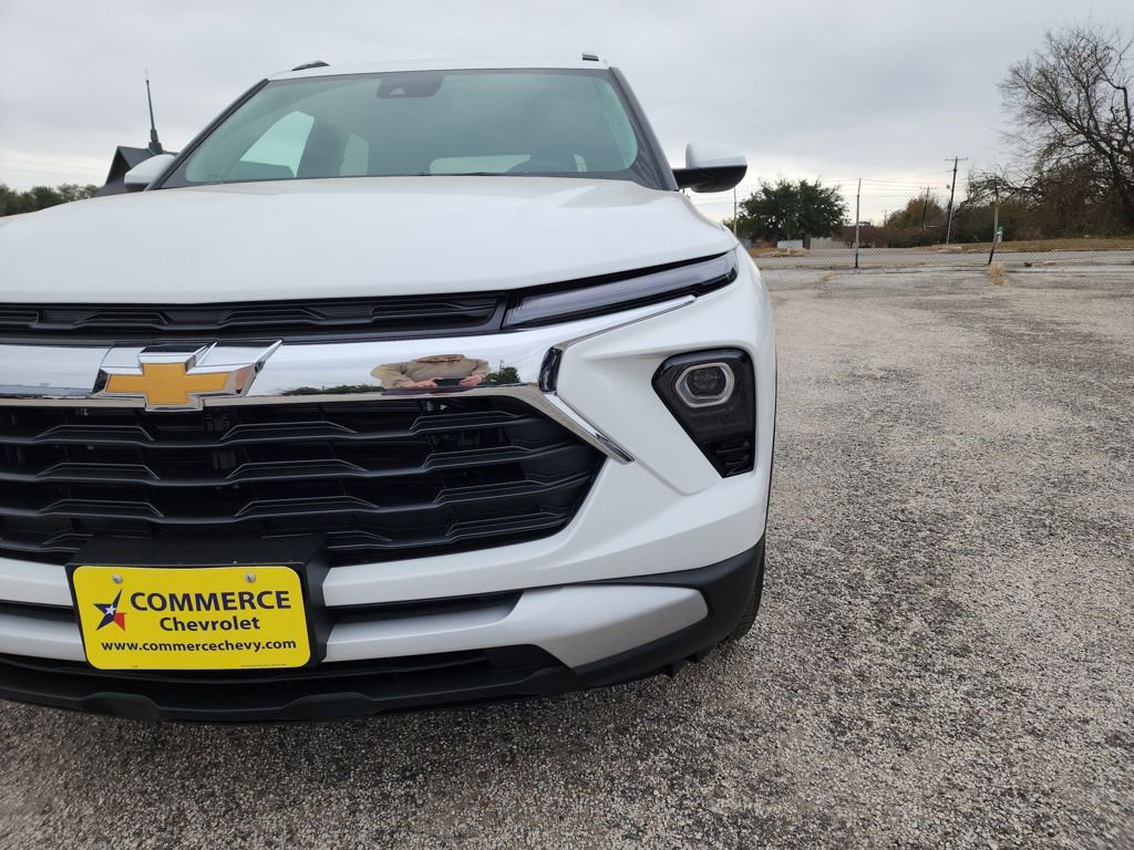 New 2026 Chevrolet TrailBlazer LT w/ Convenience Package image 9