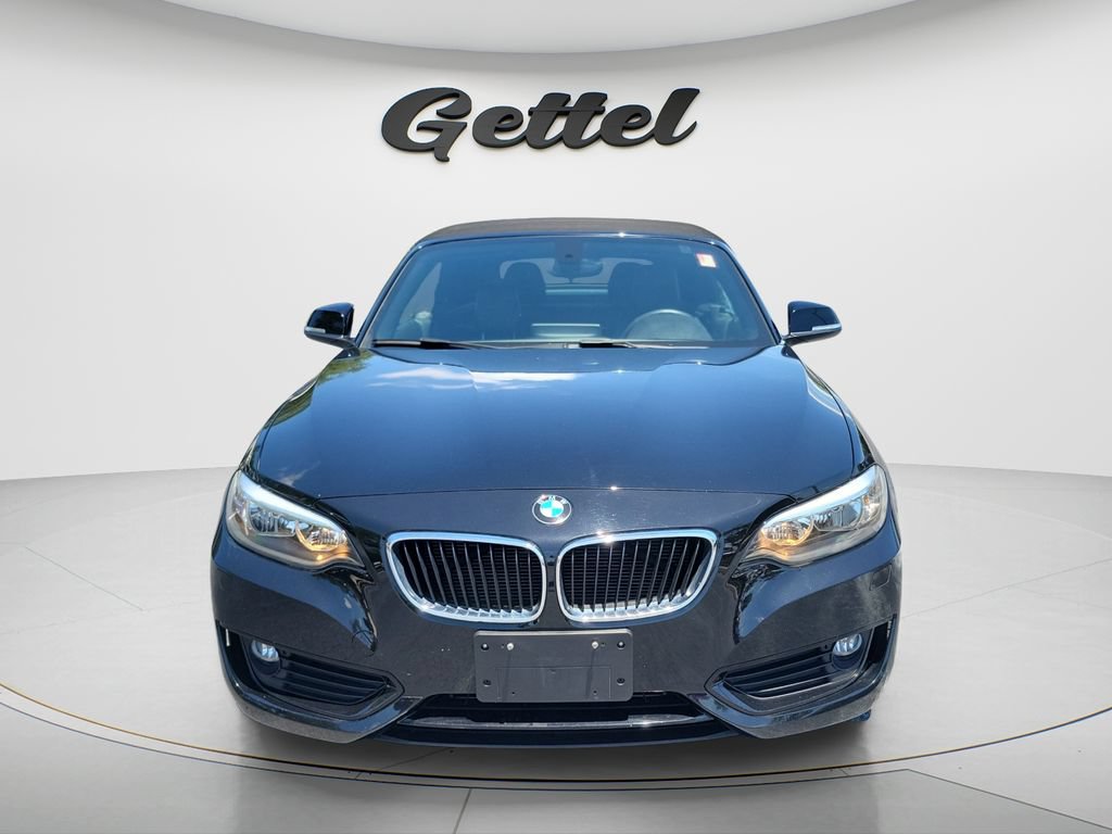 Used 2015 BMW 228i xDrive Convertible AWD/4WD video 2