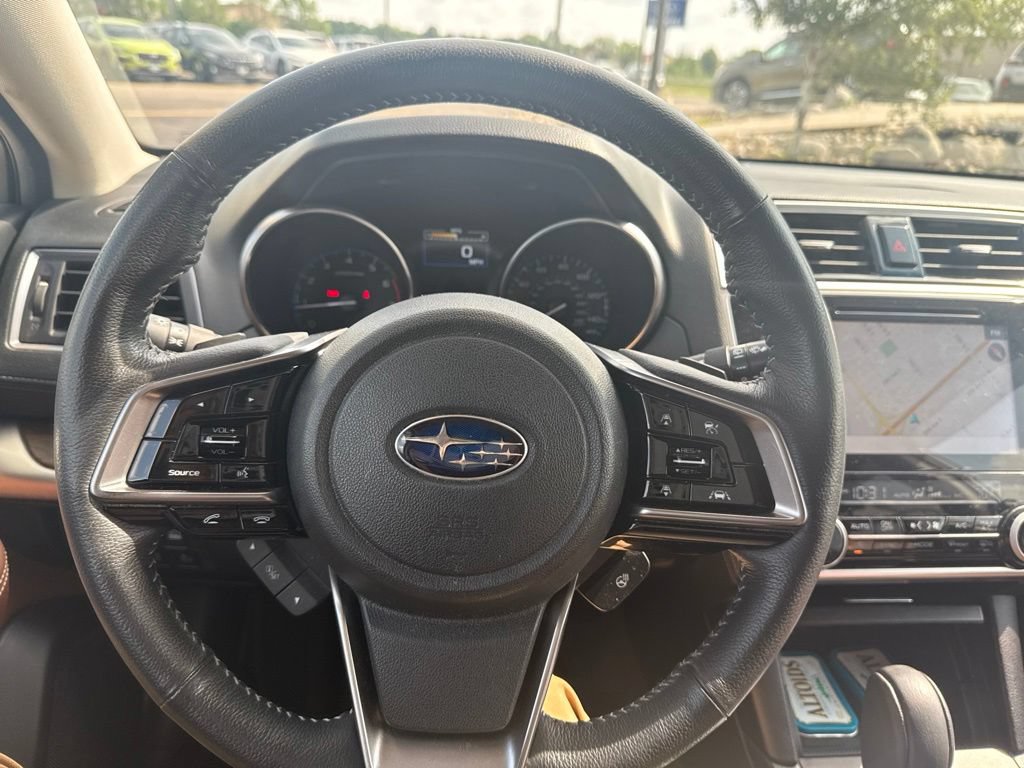 Used 2019 Subaru Outback 2.5i Touring w/ Protection Package #1 AWD/4WD image 15