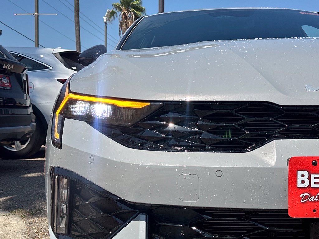 New 2026 Kia K5 GT-Line image 3