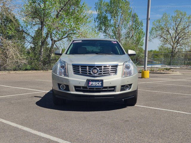 Used 2014 Cadillac SRX Premium video 2