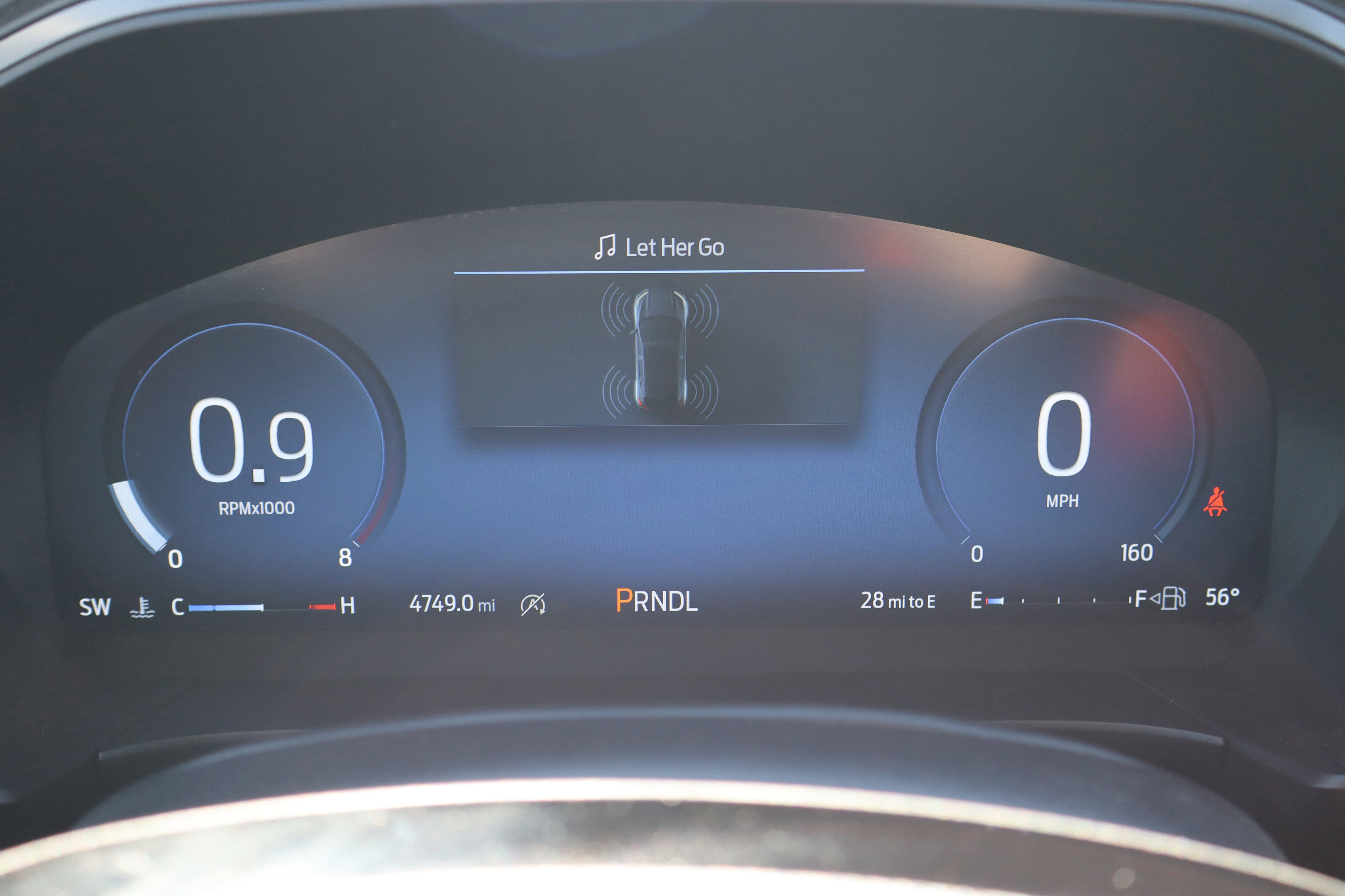 Used 2024 Ford Escape Active w/ Tech Pack #2 image 27