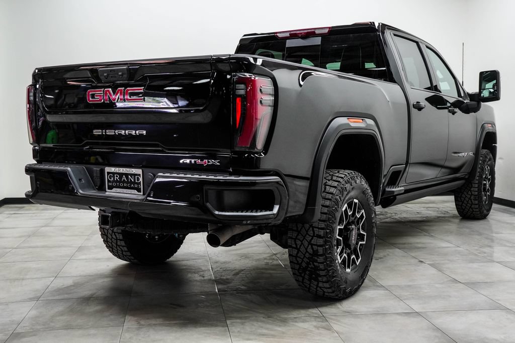 Used 2026 GMC Sierra 2500 AT4X AWD/4WD image 12