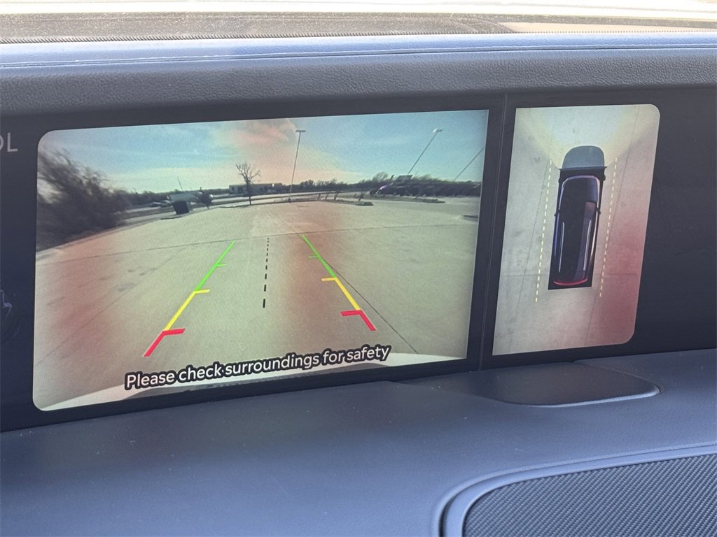 Used 2024 Lincoln Nautilus Reserve w/ Equipment Group 202A image 16