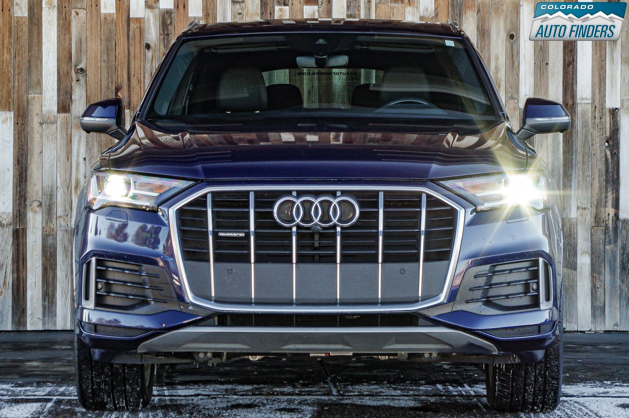 Used 2021 Audi Q7 2.0T Premium Plus w/ Premium Plus Package image 6