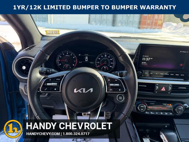 Used 2023 Kia Forte GT-Line w/ GT-Line Premium Package image 19