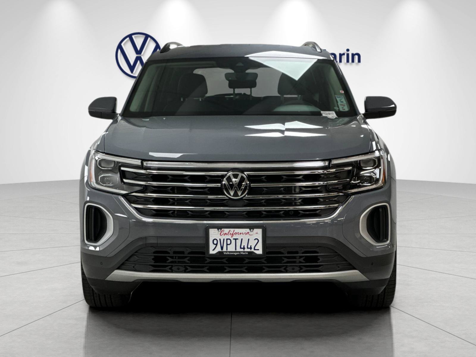 Used 2026 Volkswagen Atlas SE FWD image 8